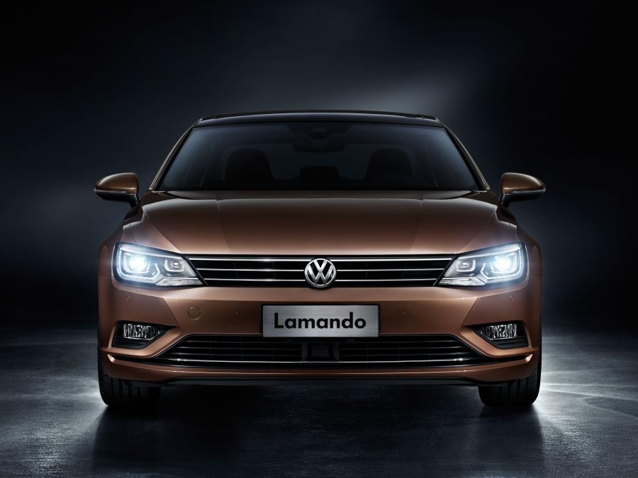  Volkswagen Lamando 2015 года  (фото 11 из 12)